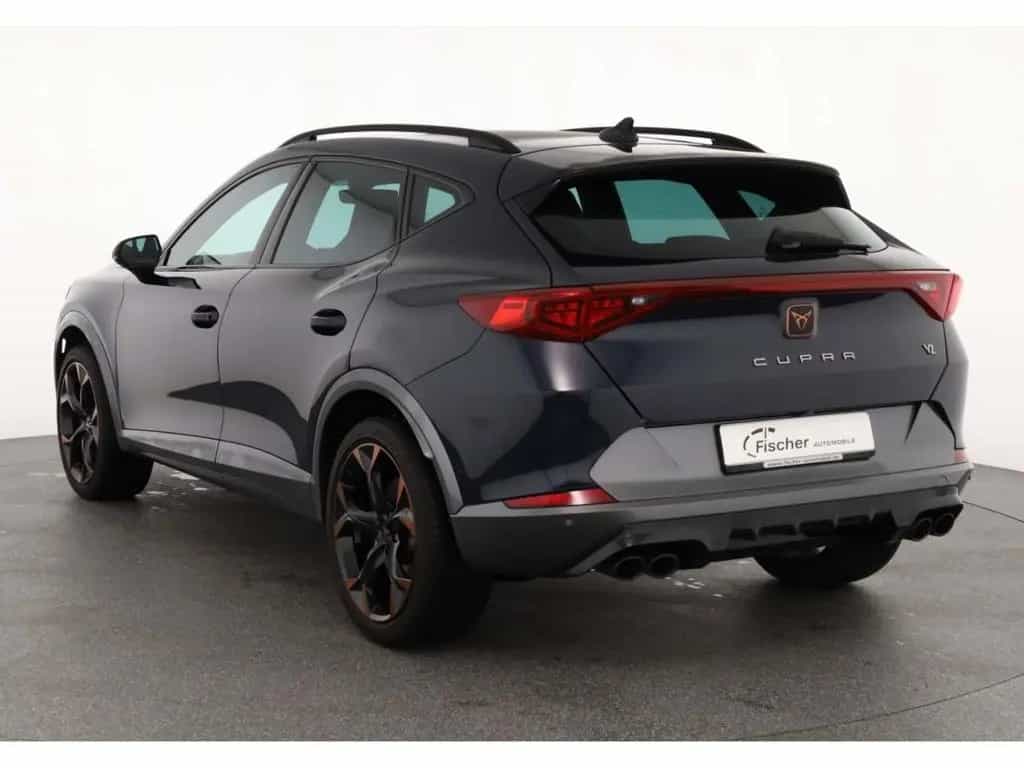 Cupra Formentor 2.0 TSI 4Drive VZ DSG AHK/LED/ACC/RFK 11/2022-photo-3
