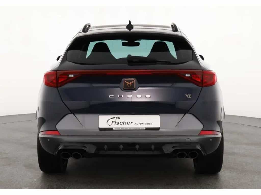 Cupra Formentor 2.0 TSI 4Drive VZ DSG AHK/LED/ACC/RFK 11/2022-photo-5