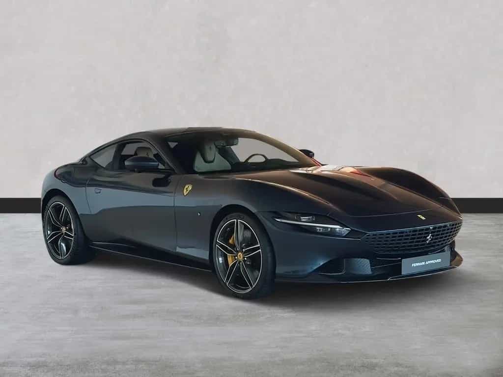 Ferrari Roma ***Ferrari Frankfurt*** 07/2023-photo-3
