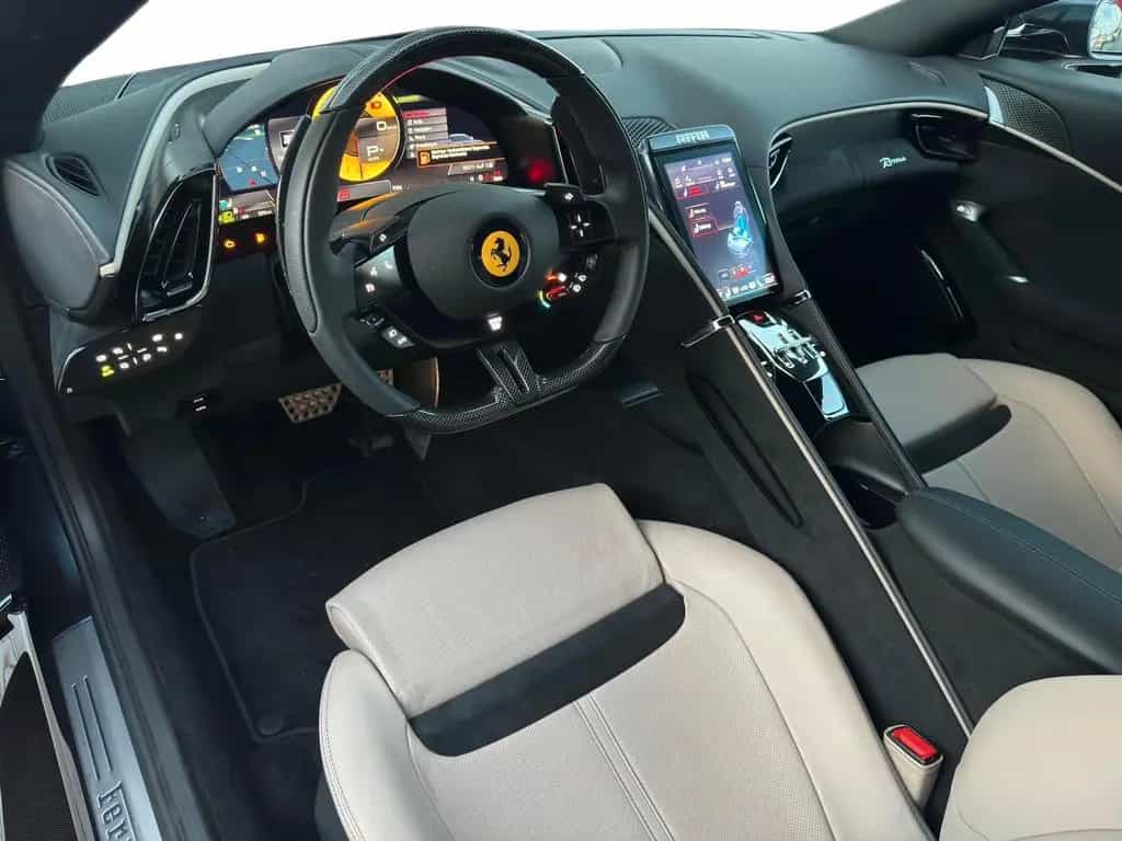 Ferrari Roma ***Ferrari Frankfurt*** 07/2023-photo-9