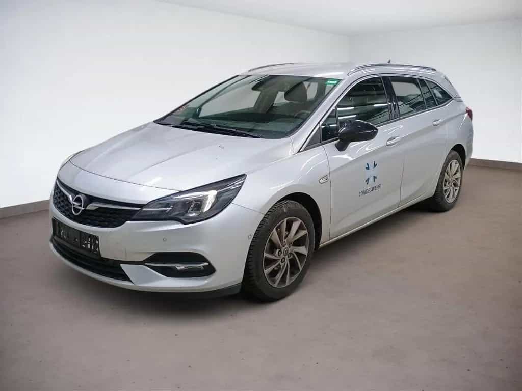 Opel Astra K Sports Tourer Elegance 01/2022-photo-0
