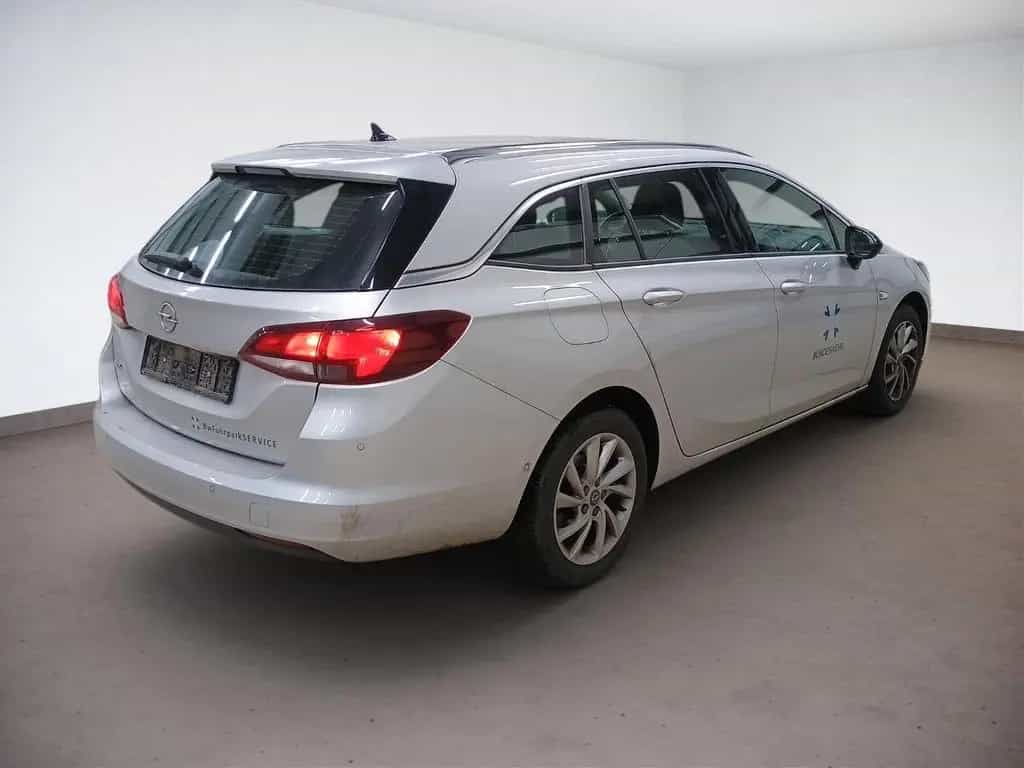 Opel Astra K Sports Tourer Elegance 01/2022-photo-1