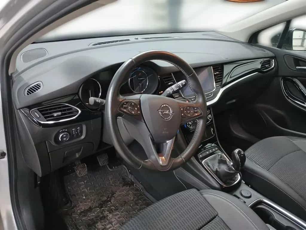 Opel Astra K Sports Tourer Elegance 01/2022-photo-4