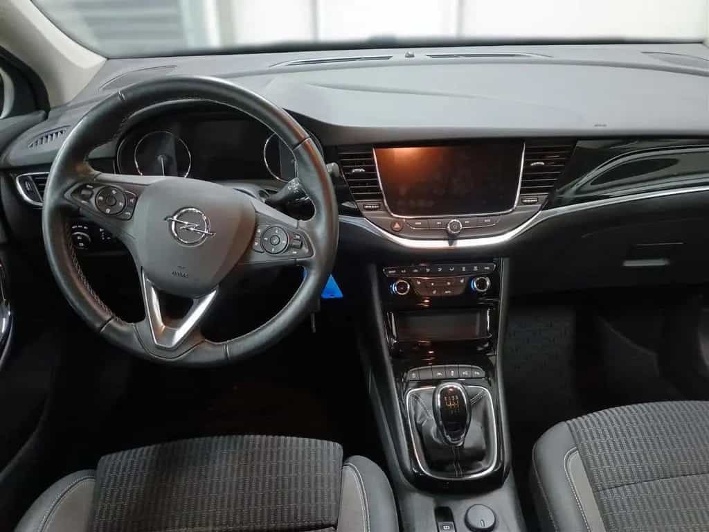 Opel Astra K Sports Tourer Elegance 01/2022-photo-5