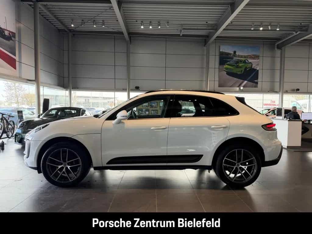 Porsche Macan 20-Zoll Rückfahrkamera Abstandstempomat 02/2024-photo-0