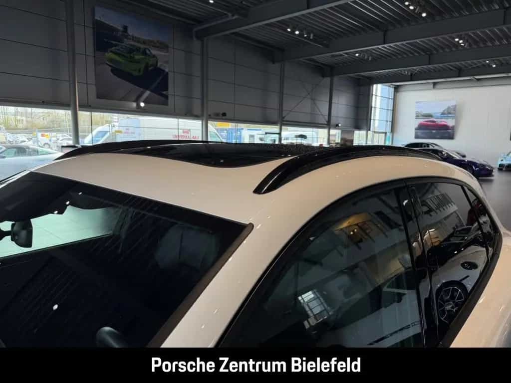 Porsche Macan 20-Zoll Rückfahrkamera Abstandstempomat 02/2024-photo-9