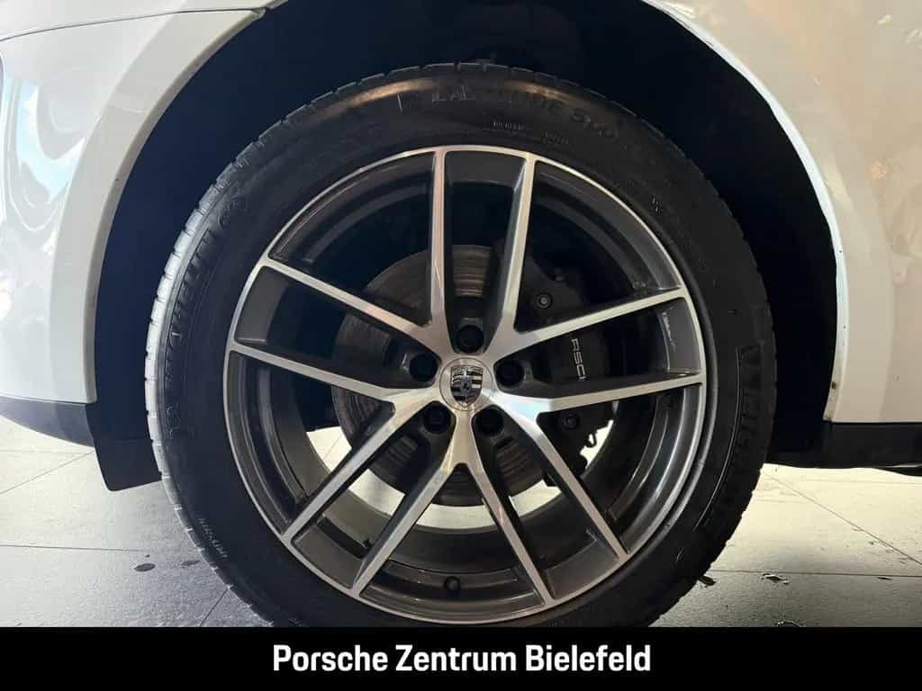 Porsche Macan 20-Zoll Rückfahrkamera Abstandstempomat 02/2024-photo-10