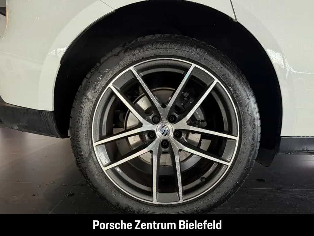 Porsche Macan 20-Zoll Rückfahrkamera Abstandstempomat 02/2024-photo-14
