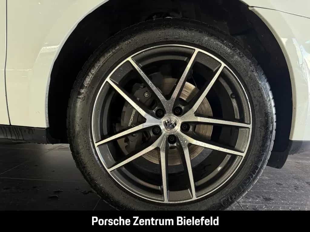 Porsche Macan 20-Zoll Rückfahrkamera Abstandstempomat 02/2024-photo-15