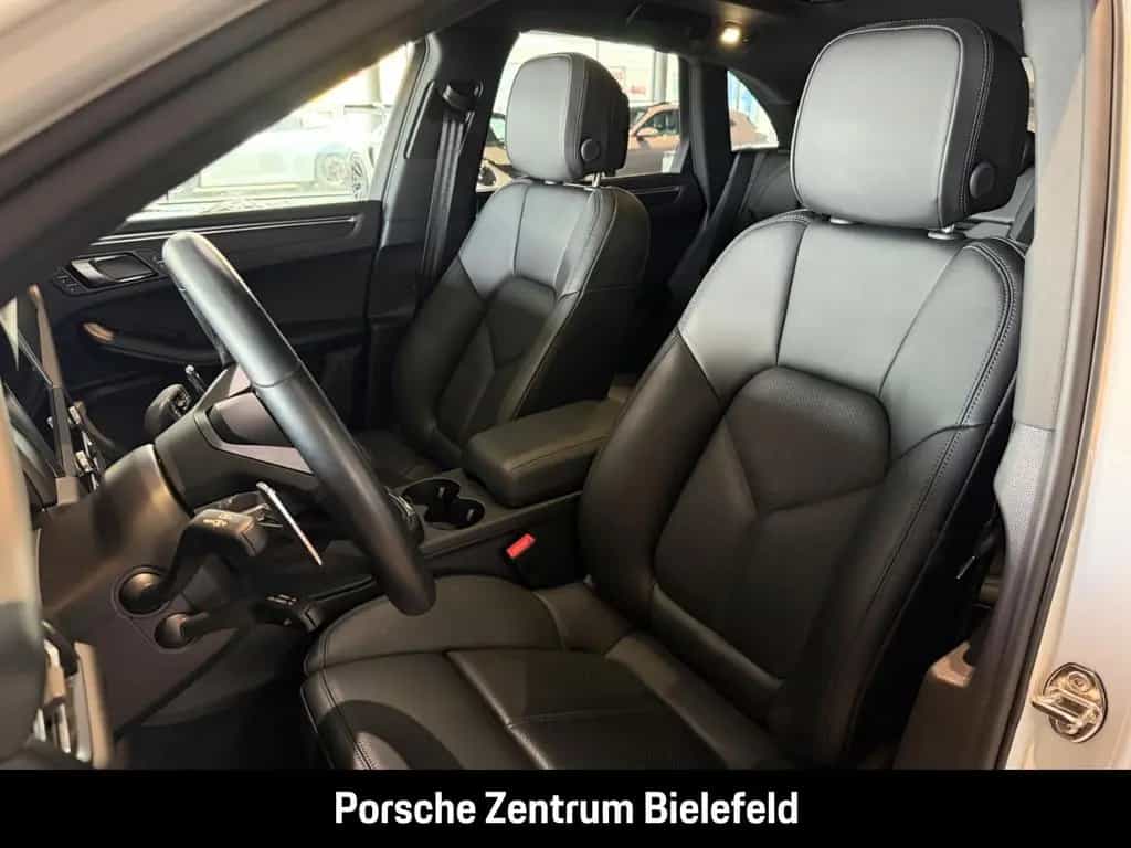 Porsche Macan 20-Zoll Rückfahrkamera Abstandstempomat 02/2024-photo-17