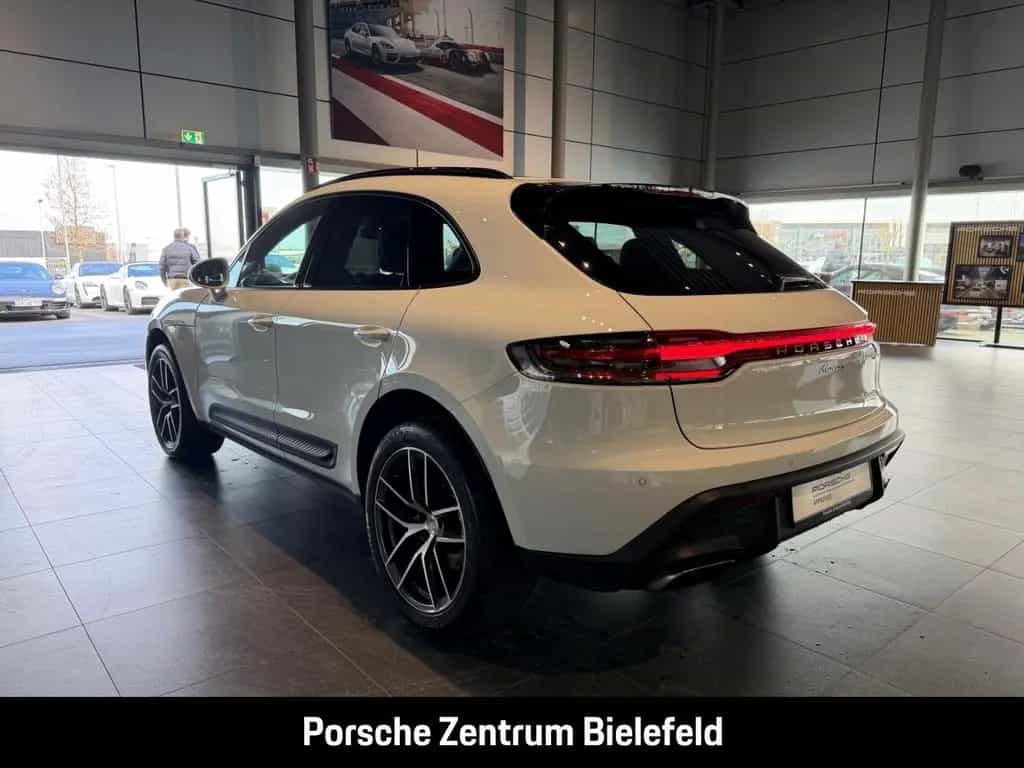 Porsche Macan 20-Zoll Rückfahrkamera Abstandstempomat 02/2024-photo-1