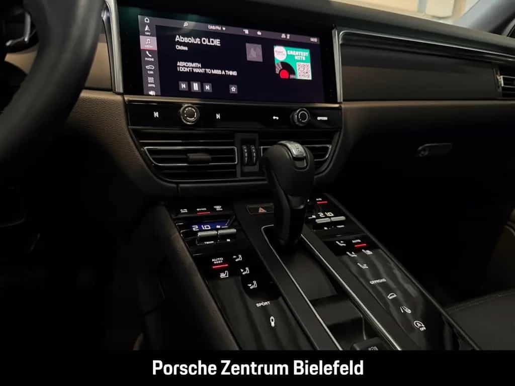 Porsche Macan 20-Zoll Rückfahrkamera Abstandstempomat 02/2024-photo-20
