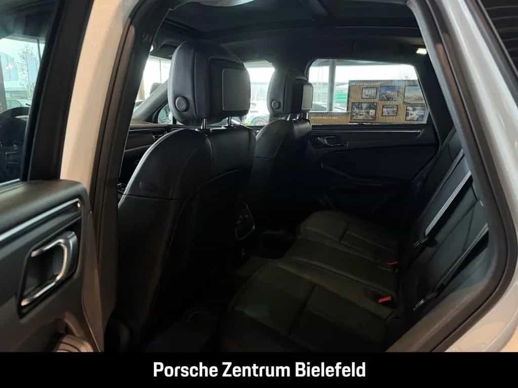 Porsche Macan 20-Zoll Rückfahrkamera Abstandstempomat 02/2024-photo-21