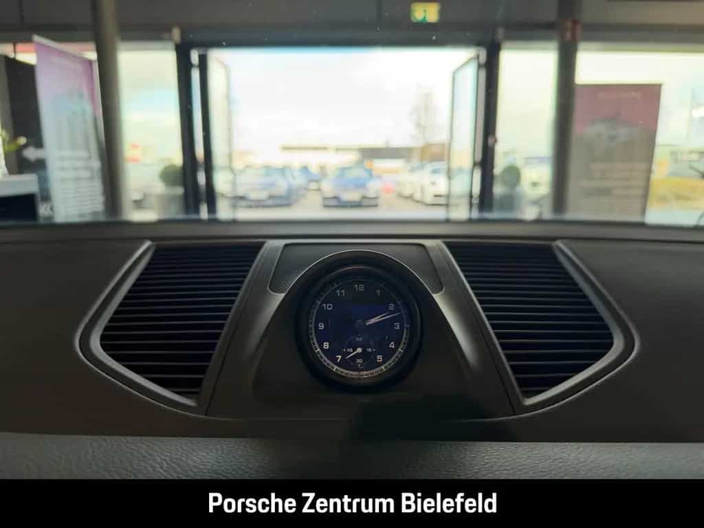 Porsche Macan 20-Zoll Rückfahrkamera Abstandstempomat 02/2024-photo-25
