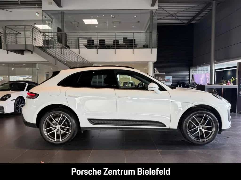 Porsche Macan 20-Zoll Rückfahrkamera Abstandstempomat 02/2024-photo-5