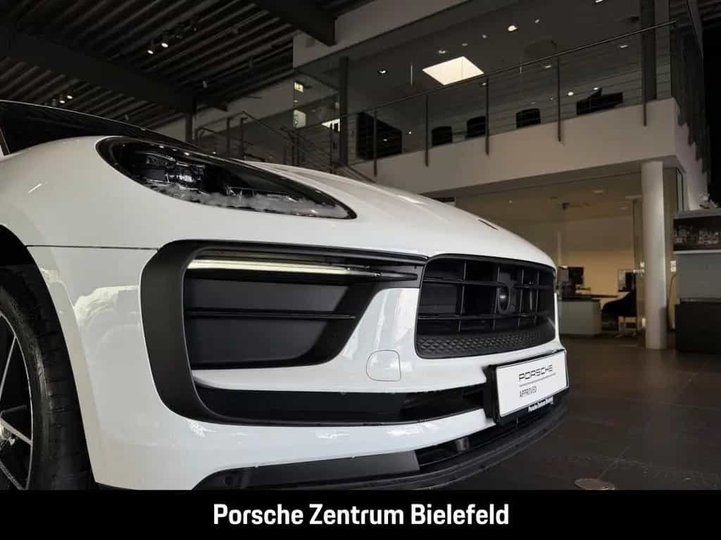 Porsche Macan 20-Zoll Rückfahrkamera Abstandstempomat 02/2024-photo-7