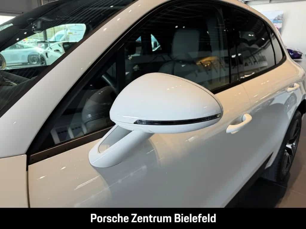 Porsche Macan 20-Zoll Rückfahrkamera Abstandstempomat 02/2024-photo-8