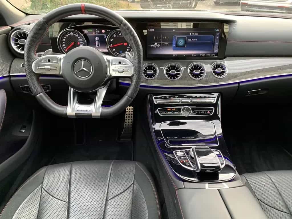 Mercedes-Benz CLS 53 AMG CLS53 AMG 4Matic Pano+360*+Distronic+Memory 09/2019-photo-10