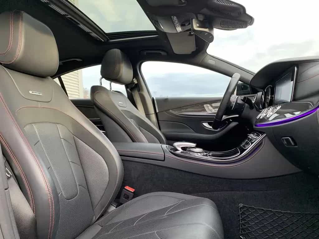 Mercedes-Benz CLS 53 AMG CLS53 AMG 4Matic Pano+360*+Distronic+Memory 09/2019-photo-11