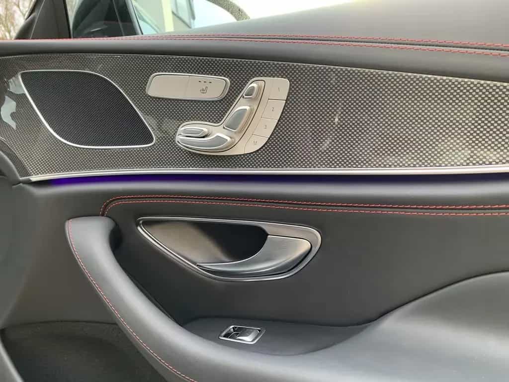Mercedes-Benz CLS 53 AMG CLS53 AMG 4Matic Pano+360*+Distronic+Memory 09/2019-photo-12