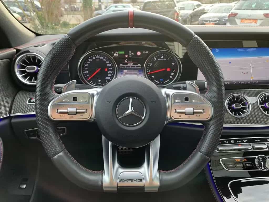 Mercedes-Benz CLS 53 AMG CLS53 AMG 4Matic Pano+360*+Distronic+Memory 09/2019-photo-17