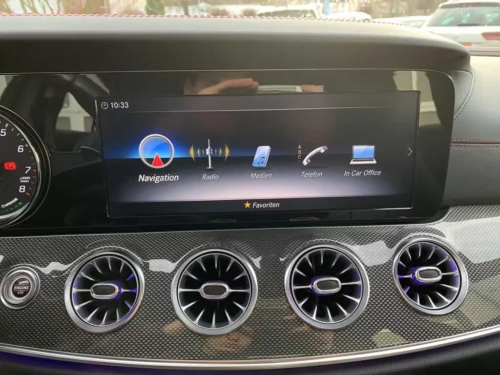 Mercedes-Benz CLS 53 AMG CLS53 AMG 4Matic Pano+360*+Distronic+Memory 09/2019-photo-22