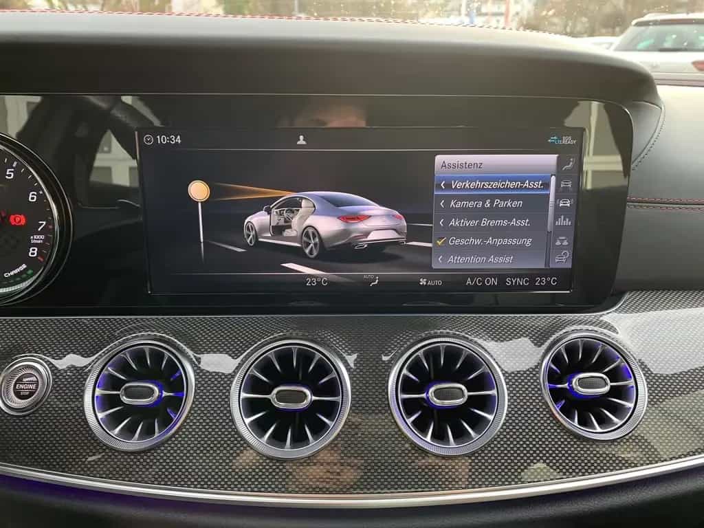 Mercedes-Benz CLS 53 AMG CLS53 AMG 4Matic Pano+360*+Distronic+Memory 09/2019-photo-23