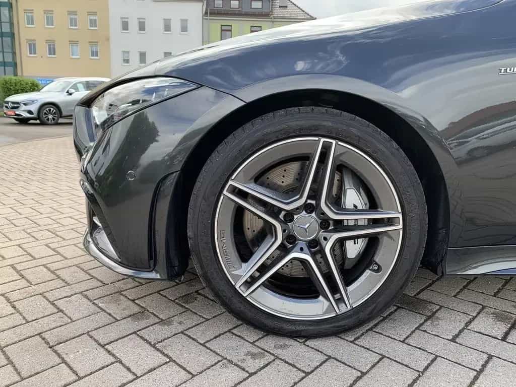 Mercedes-Benz CLS 53 AMG CLS53 AMG 4Matic Pano+360*+Distronic+Memory 09/2019-photo-28