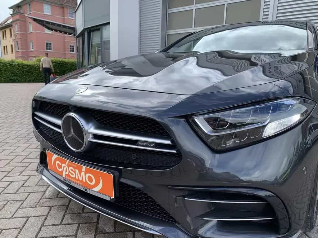 Mercedes-Benz CLS 53 AMG CLS53 AMG 4Matic Pano+360*+Distronic+Memory 09/2019-photo-29