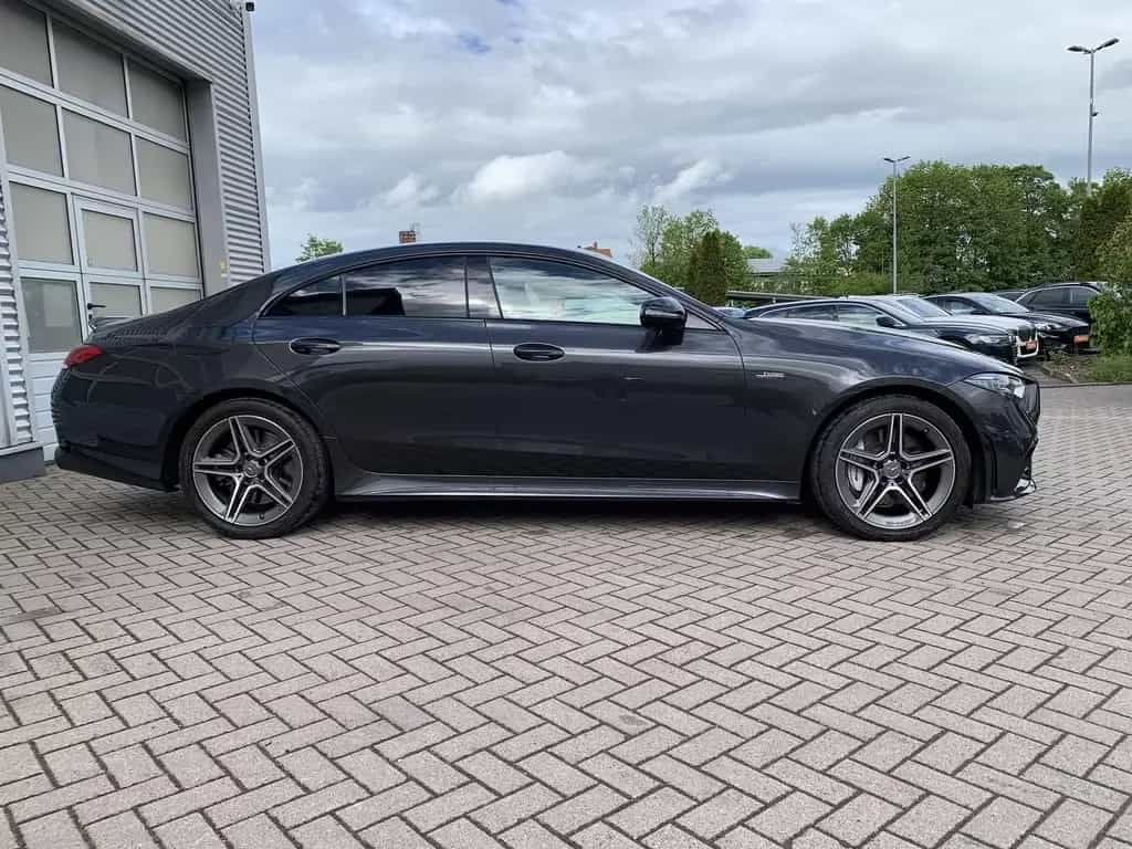 Mercedes-Benz CLS 53 AMG CLS53 AMG 4Matic Pano+360*+Distronic+Memory 09/2019-photo-3