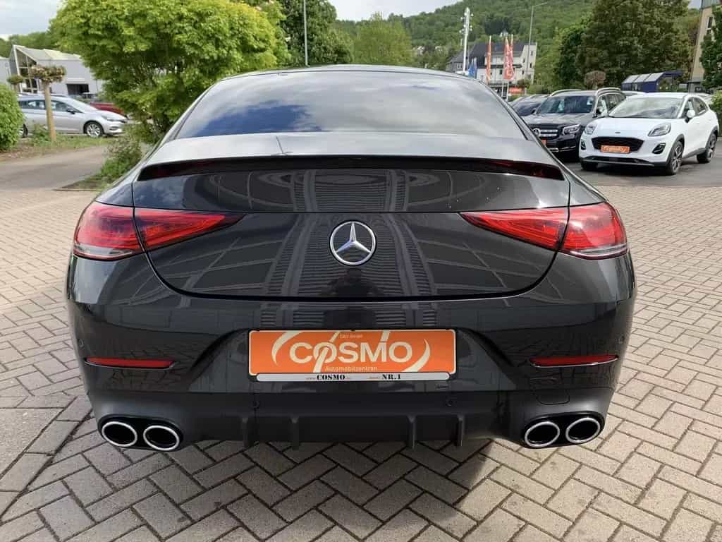 Mercedes-Benz CLS 53 AMG CLS53 AMG 4Matic Pano+360*+Distronic+Memory 09/2019-photo-30