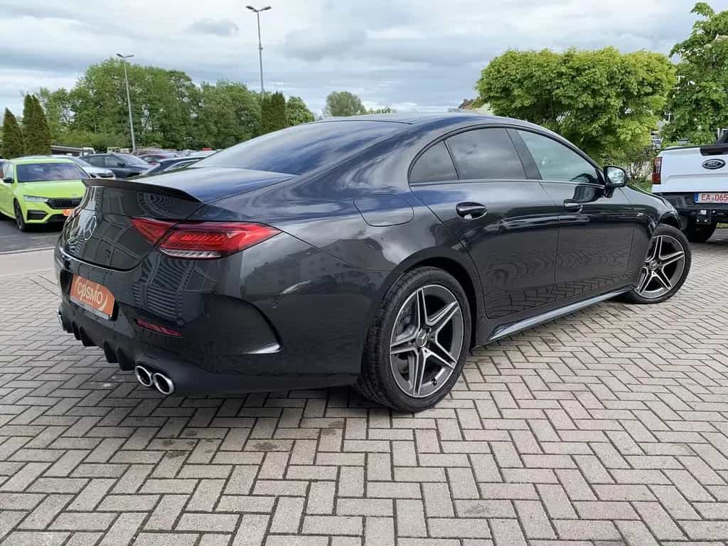 Mercedes-Benz CLS 53 AMG CLS53 AMG 4Matic Pano+360*+Distronic+Memory 09/2019-photo-4