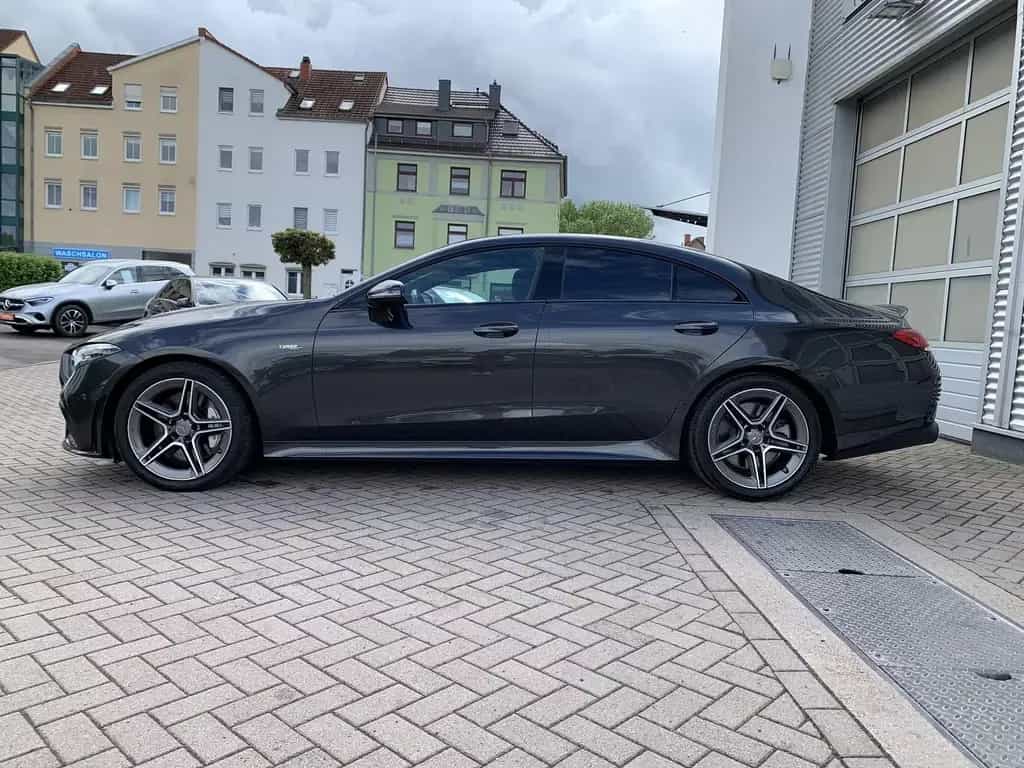 Mercedes-Benz CLS 53 AMG CLS53 AMG 4Matic Pano+360*+Distronic+Memory 09/2019-photo-7