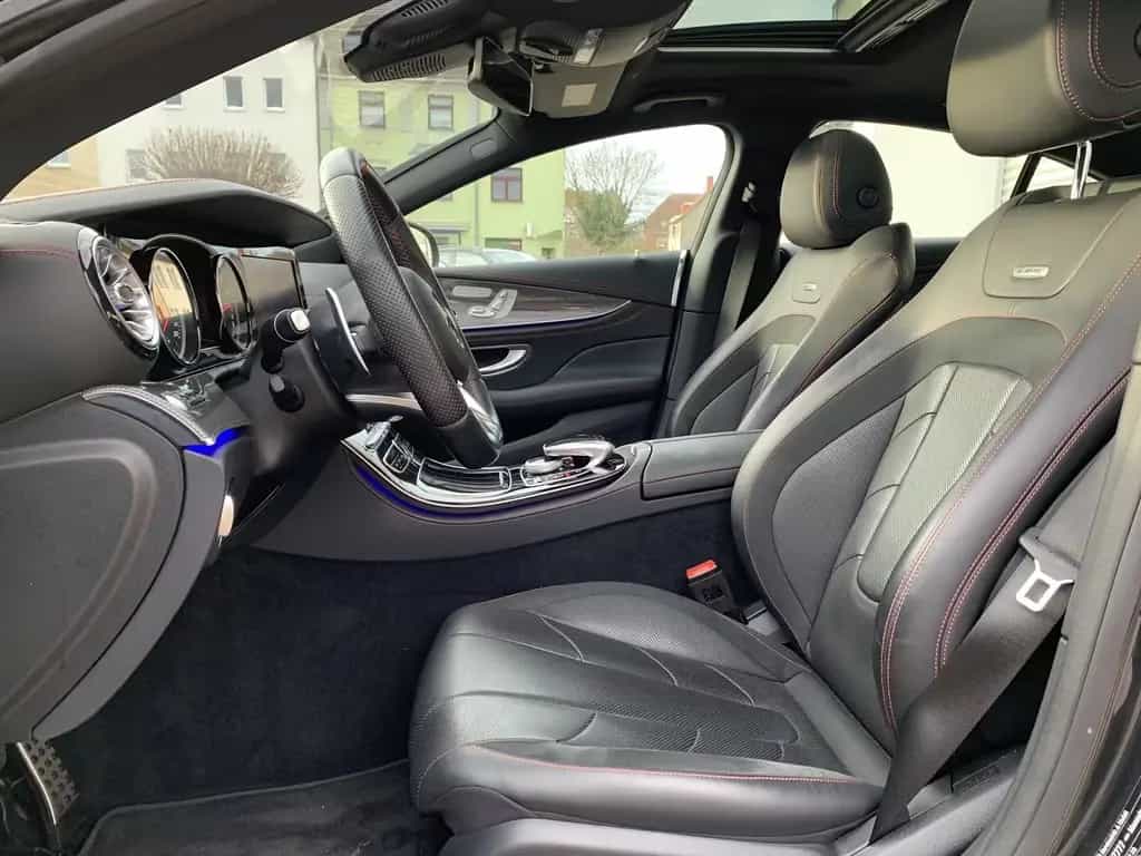 Mercedes-Benz CLS 53 AMG CLS53 AMG 4Matic Pano+360*+Distronic+Memory 09/2019-photo-8