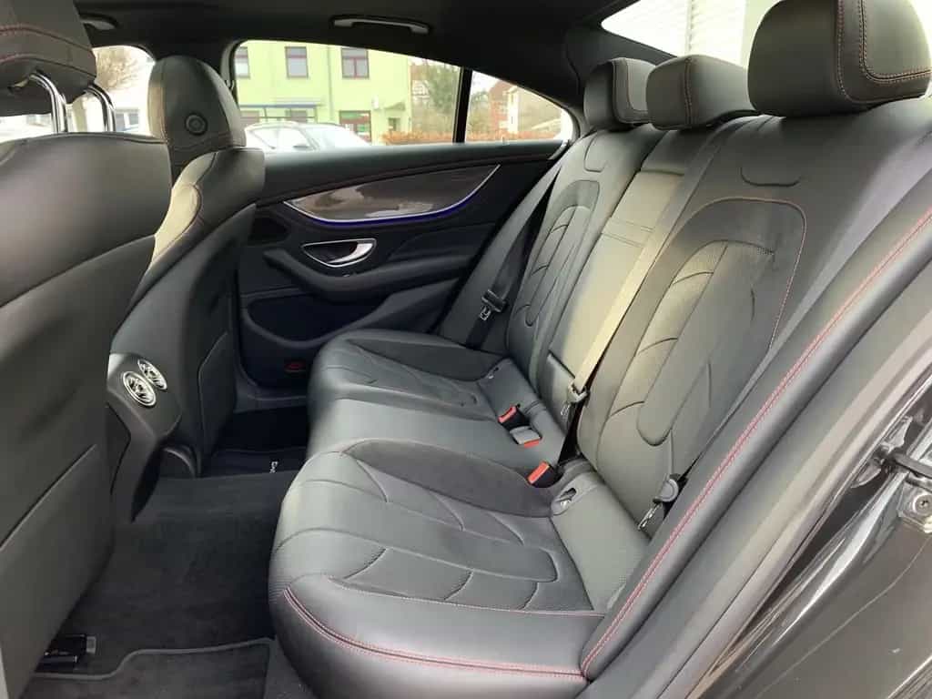 Mercedes-Benz CLS 53 AMG CLS53 AMG 4Matic Pano+360*+Distronic+Memory 09/2019-photo-9