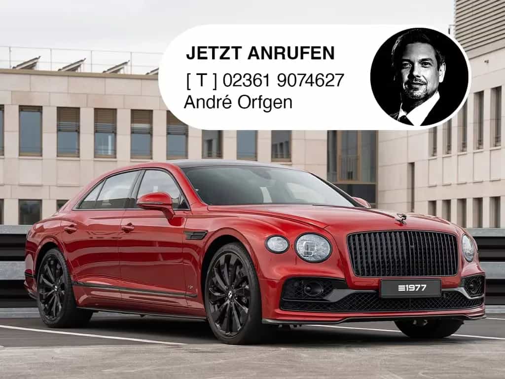 Bentley Flying Spur V8 Mulliner Paket *SOFORT VERFÜGBAR* 07/2021-photo-0