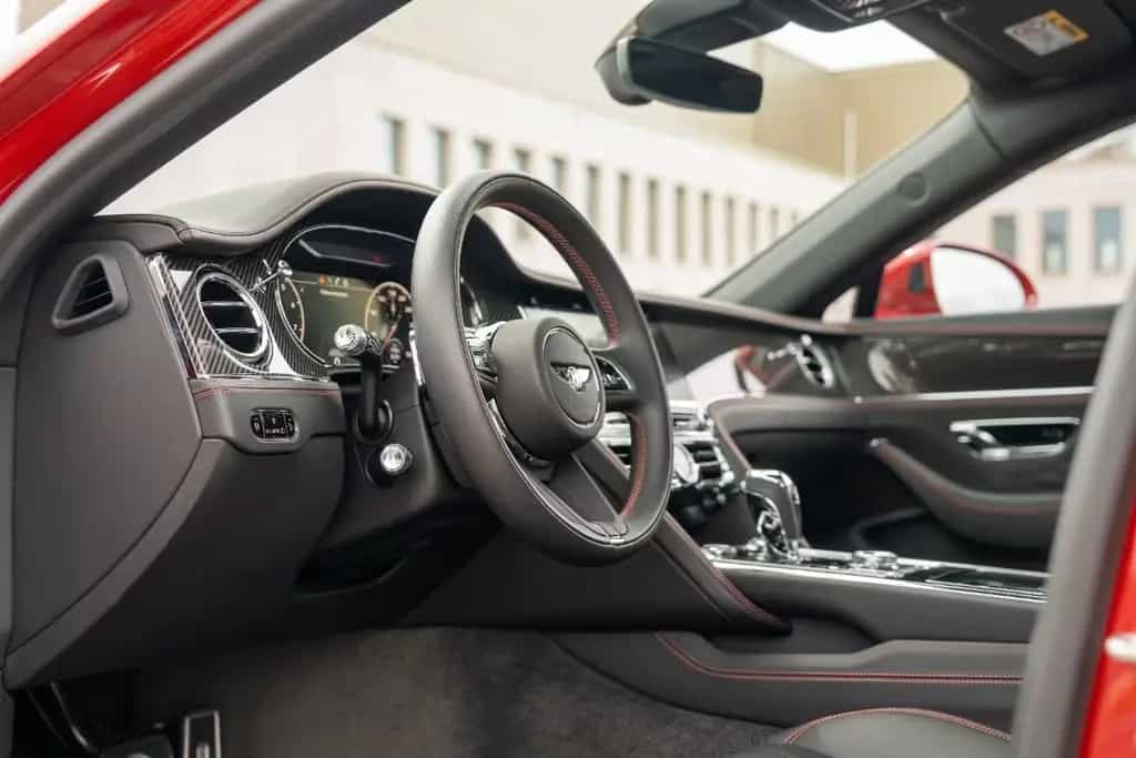 Bentley Flying Spur V8 Mulliner Paket *SOFORT VERFÜGBAR* 07/2021-photo-10