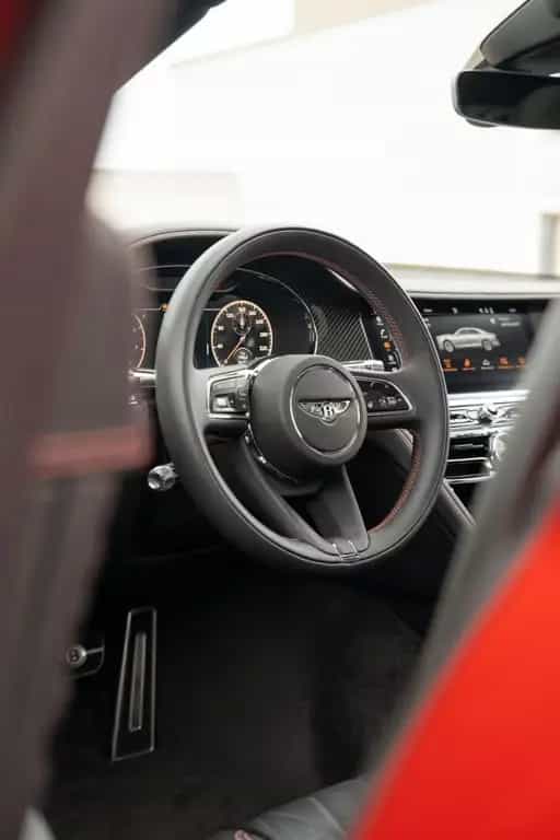 Bentley Flying Spur V8 Mulliner Paket *SOFORT VERFÜGBAR* 07/2021-photo-11