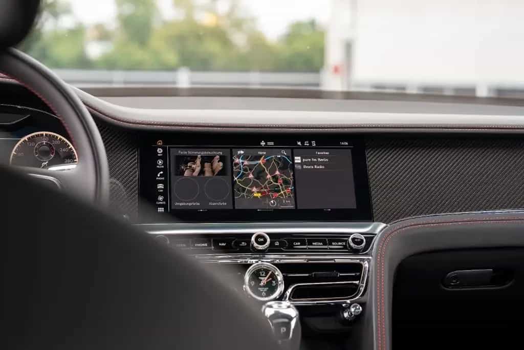 Bentley Flying Spur V8 Mulliner Paket *SOFORT VERFÜGBAR* 07/2021-photo-12