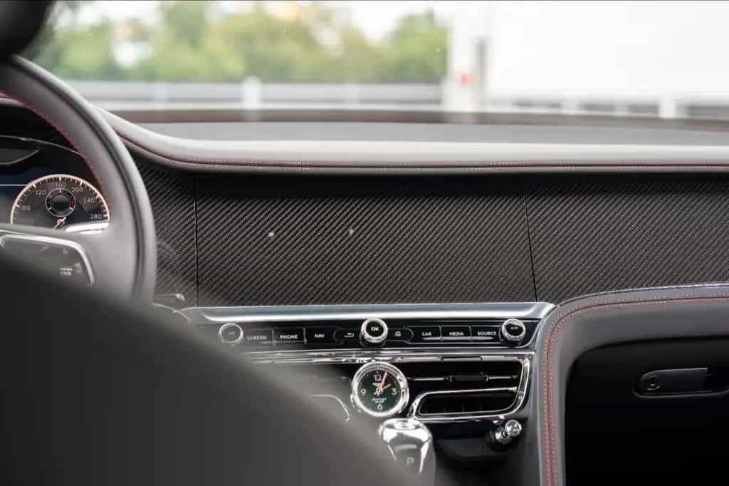 Bentley Flying Spur V8 Mulliner Paket *SOFORT VERFÜGBAR* 07/2021-photo-13