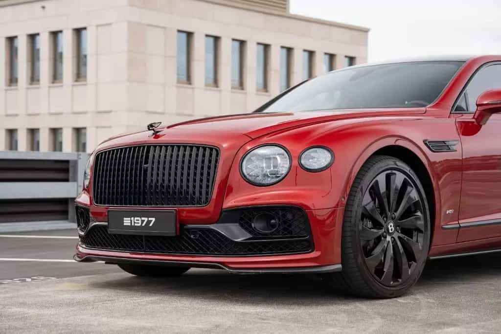 Bentley Flying Spur V8 Mulliner Paket *SOFORT VERFÜGBAR* 07/2021-photo-17