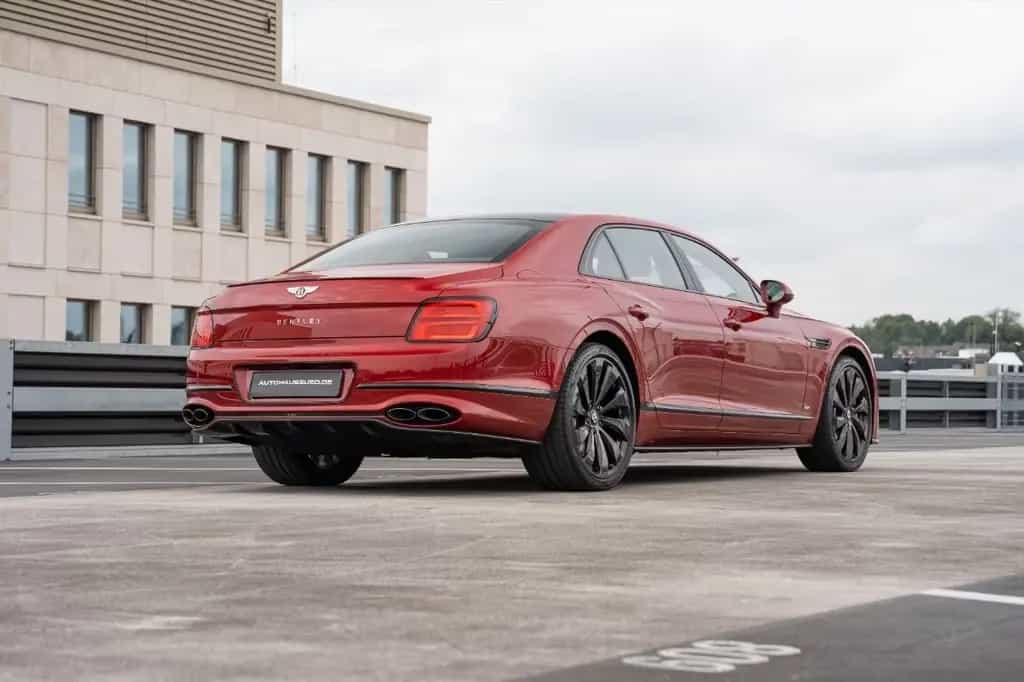 Bentley Flying Spur V8 Mulliner Paket *SOFORT VERFÜGBAR* 07/2021-photo-2