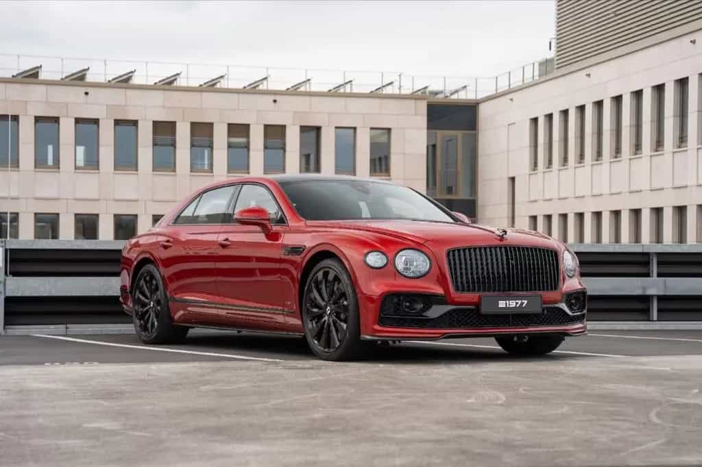 Bentley Flying Spur V8 Mulliner Paket *SOFORT VERFÜGBAR* 07/2021-photo-20