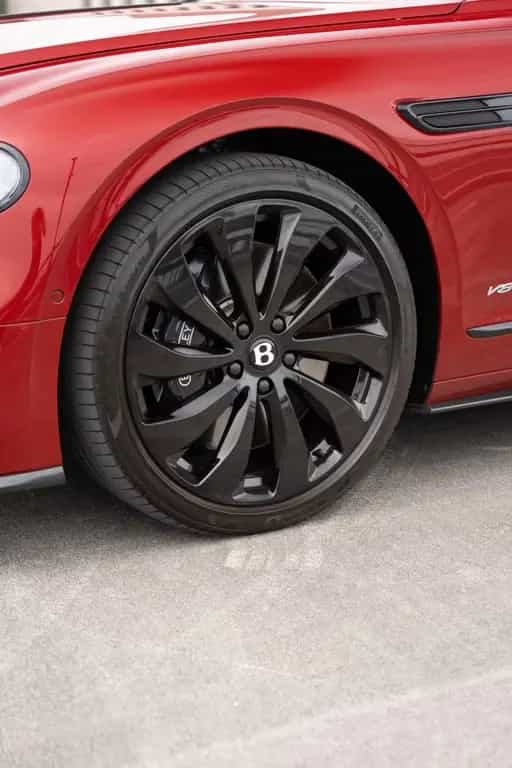 Bentley Flying Spur V8 Mulliner Paket *SOFORT VERFÜGBAR* 07/2021-photo-22
