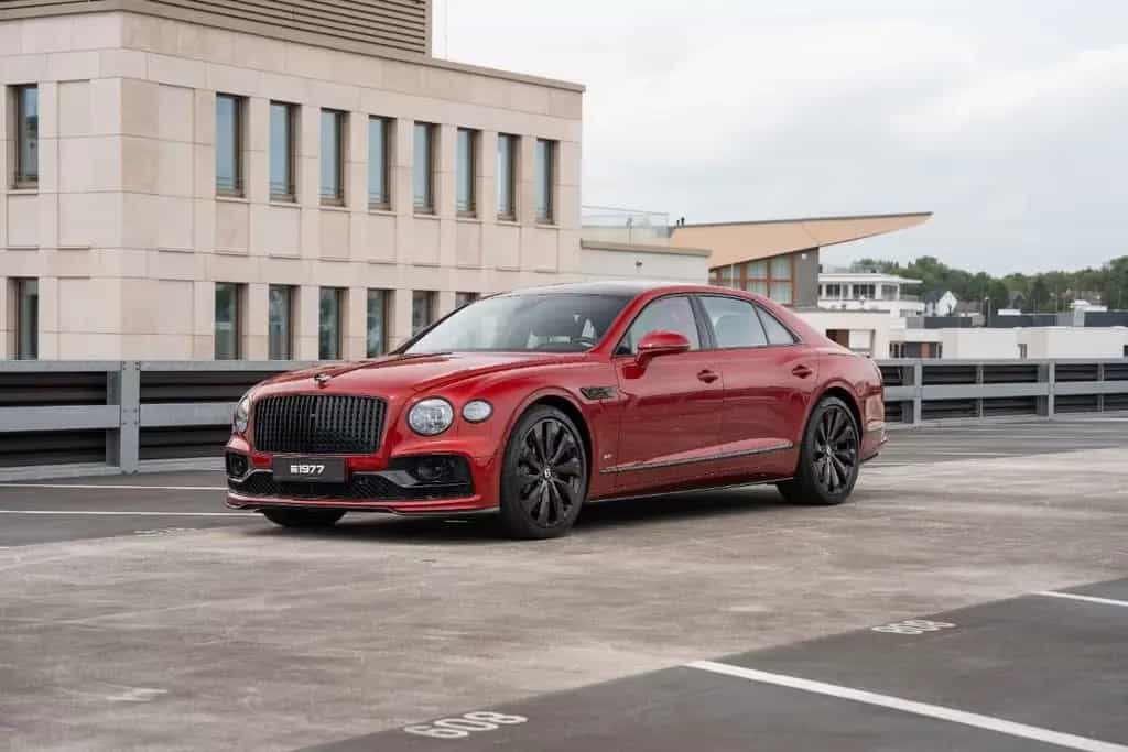 Bentley Flying Spur V8 Mulliner Paket *SOFORT VERFÜGBAR* 07/2021-photo-5