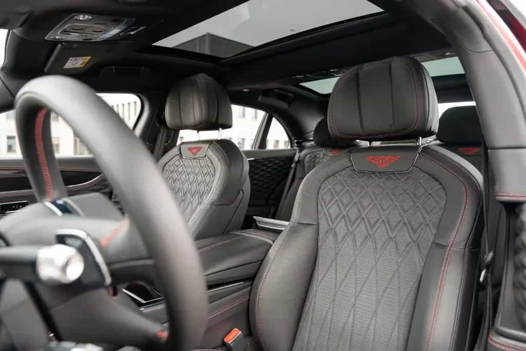 Bentley Flying Spur V8 Mulliner Paket *SOFORT VERFÜGBAR* 07/2021-photo-7