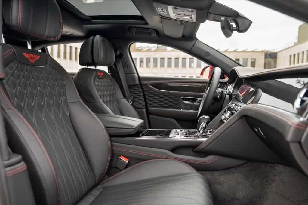 Bentley Flying Spur V8 Mulliner Paket *SOFORT VERFÜGBAR* 07/2021-photo-8