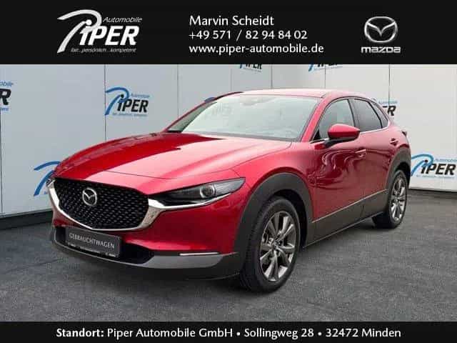 Mazda CX-30 SKYACTIV-X 2.0 M HYBRID 6AG AL-SELECTION A 05/2023-photo-0