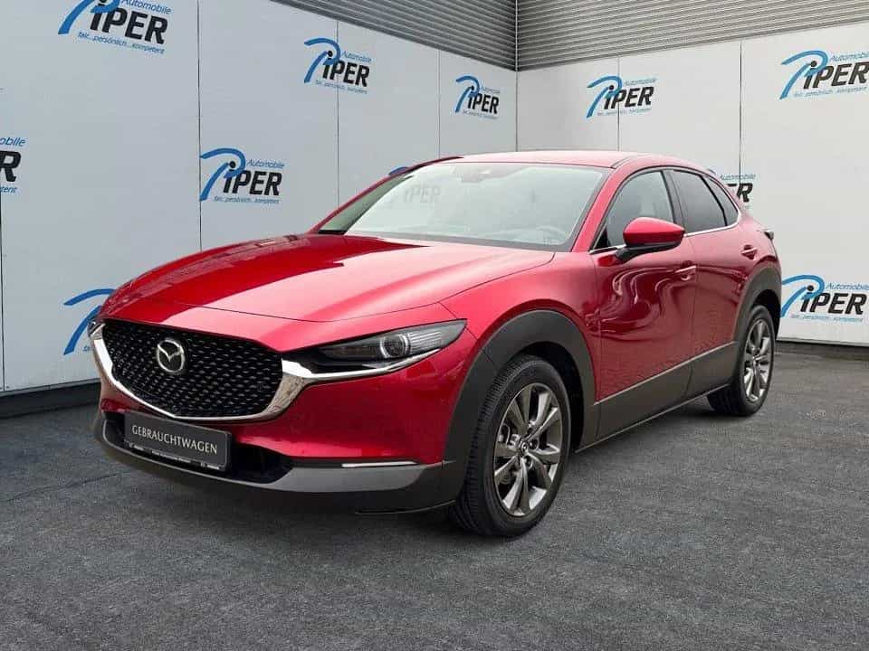 Mazda CX-30 SKYACTIV-X 2.0 M HYBRID 6AG AL-SELECTION A 05/2023-photo-1