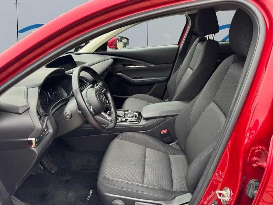 Mazda CX-30 SKYACTIV-X 2.0 M HYBRID 6AG AL-SELECTION A 05/2023-photo-10